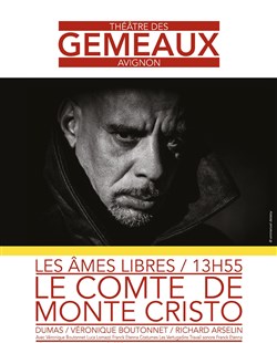 Affiche de Le comte de Monte-Cristo