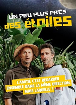 Affiche de Un peu plus près des étoiles