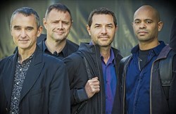 Affiche de Texier / Marguet Quartet