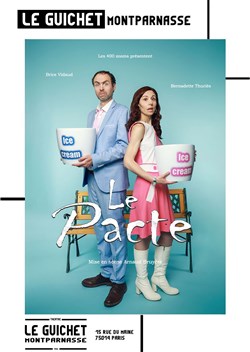 Affiche de Le Pacte