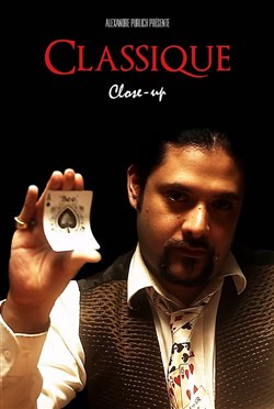 Affiche de Classique close-up | Hommage aux maîtres du close-up