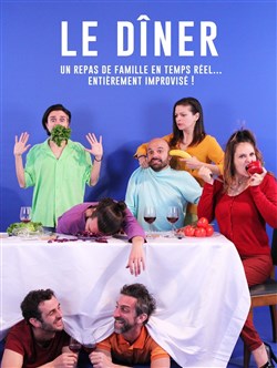 Affiche de Le Dîner
