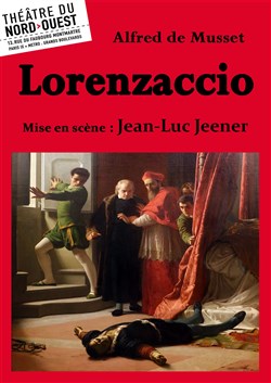 Affiche de Lorenzaccio