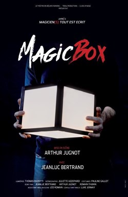 Affiche de Magic box
