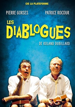 Affiche de Les diablogues de Dubillard