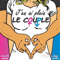 Affiche de J'en ai plein le couple