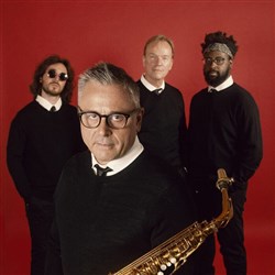 Affiche de Pierrick Pedron Quartet