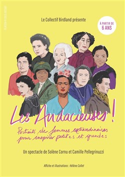 Affiche de Les Audacieuses !
