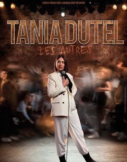 Affiche de Tania Dutel