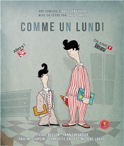 Affiche de Comme un lundi