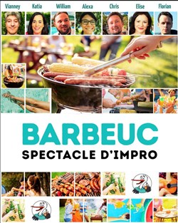 Affiche de Barbeuc