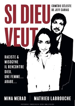 Affiche de Si Dieu Veut