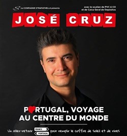 Affiche de José Cruz dans Portugal, voyage au centre du monde