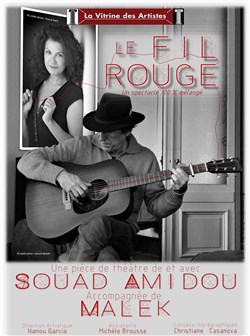 Affiche de Le fil rouge
