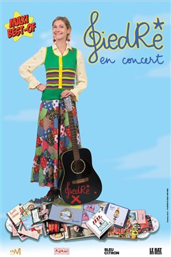 Affiche de Giedré