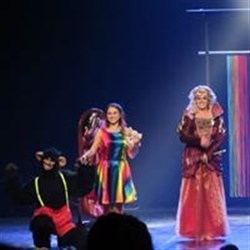 Affiche de Lucie et les sept clés