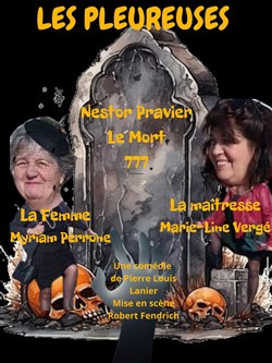 Affiche de Les Pleureuses