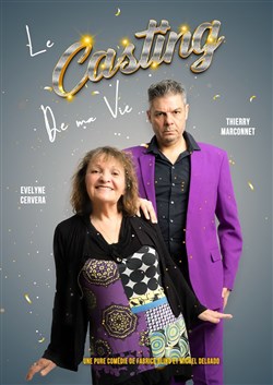 Affiche de Le casting de ma vie