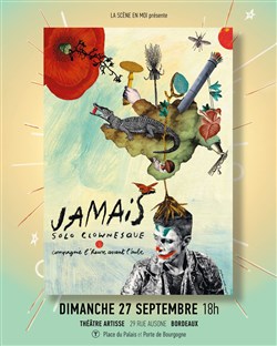 Affiche de Jamais