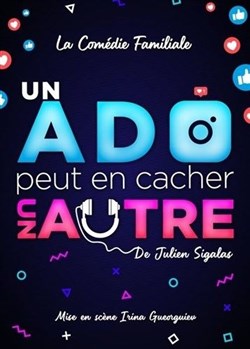 Affiche de Un ado peut en cacher un autre