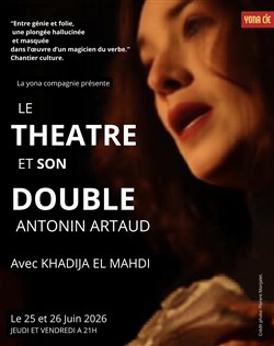 Affiche de Le théâtre et son double
