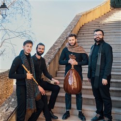 Affiche de Matjar Adib | Concert de musique d'Orient