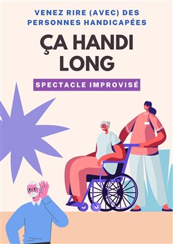 Affiche de Ça handi long
