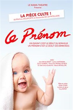 Affiche de Le Prénom