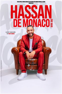 Affiche de Hassan de Monaco