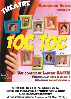 Affiche de Toc-Toc