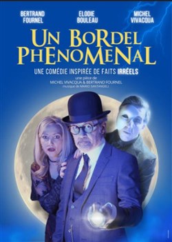 Affiche de Un bordel phénoménal