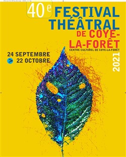 Affiche de Phèdre | Festival Théâtral de Coye la Forêt