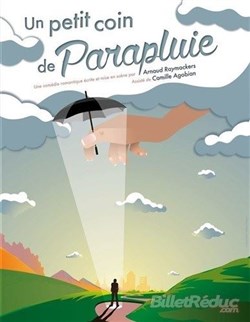 Affiche de Un petit coin de parapluie