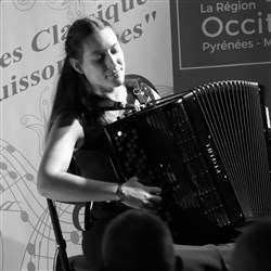 Affiche de Jeunes talents : Maÿlis Arrat | Flâneries musicales de Reims