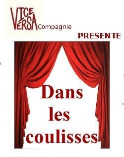 Affiche de Dans les coulisses
