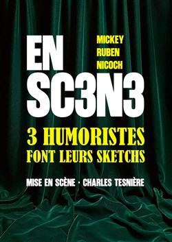 Affiche de En sc3n3
