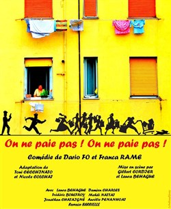 Affiche de On ne paie pas ! On ne paie pas !