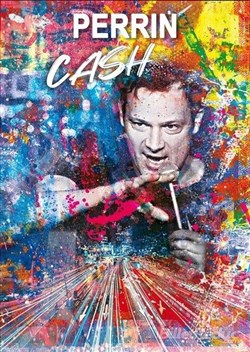 Affiche de Olivier Perrin dans Cash