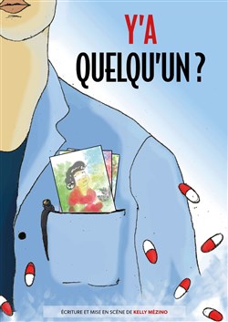 Affiche de Y'a quelqu'un ?