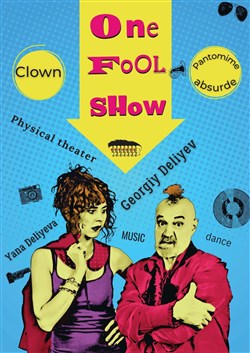 Affiche de One fool show
