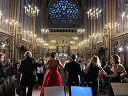 Affiche de Entre estime et amitié | 5ème édition du Festival Claviers