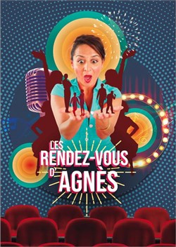Affiche de Les rendez-vous d'Agnès