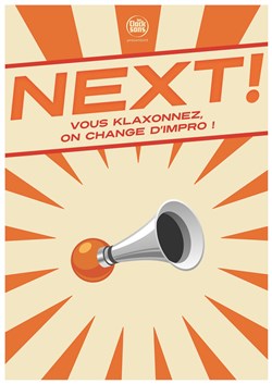 Affiche de Next !