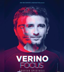 Affiche de Vérino dans Focus