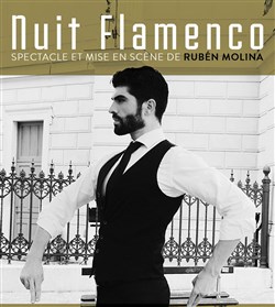 Affiche de Nuit Flamenco