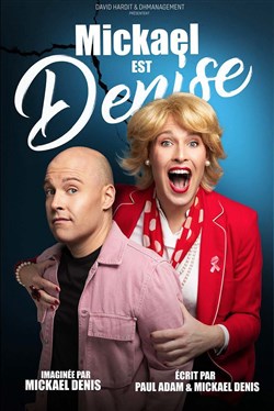 Affiche de Denise
