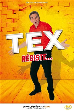 Affiche de Tex dans Résiste
