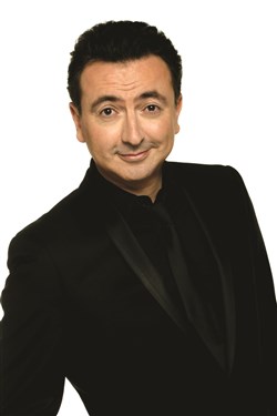 Affiche de Gérald Dahan dans Gérald Dahan tombe les masques