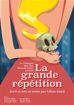 Affiche de La Grande Répétition