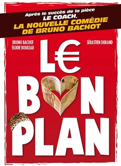 Affiche de Le bon plan